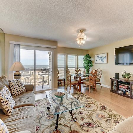 Апартаменти Surfside Six E Unit 5 Сейнт-Огастін Екстер'єр фото