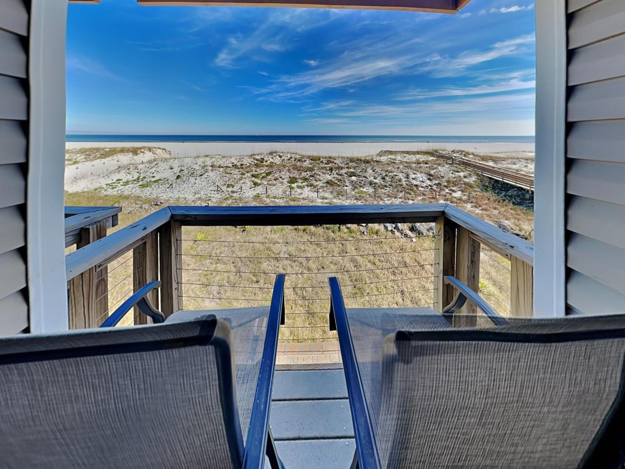 Апартаменти Surfside Six E Unit 5 Сейнт-Огастін Екстер'єр фото