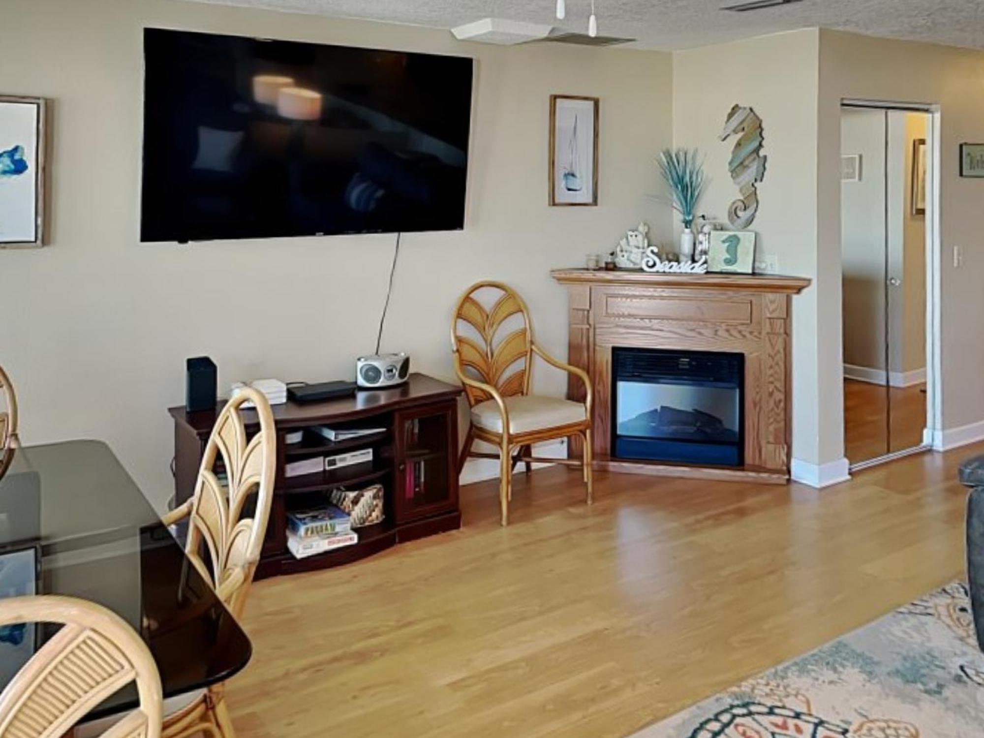 Апартаменти Surfside Six E Unit 5 Сейнт-Огастін Екстер'єр фото