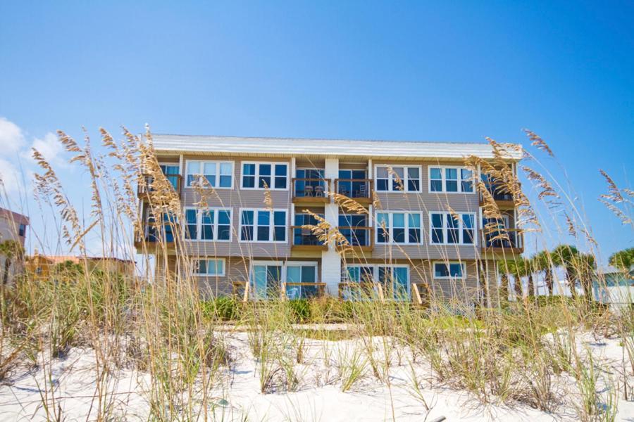 Апартаменти Surfside Six E Unit 5 Сейнт-Огастін Екстер'єр фото