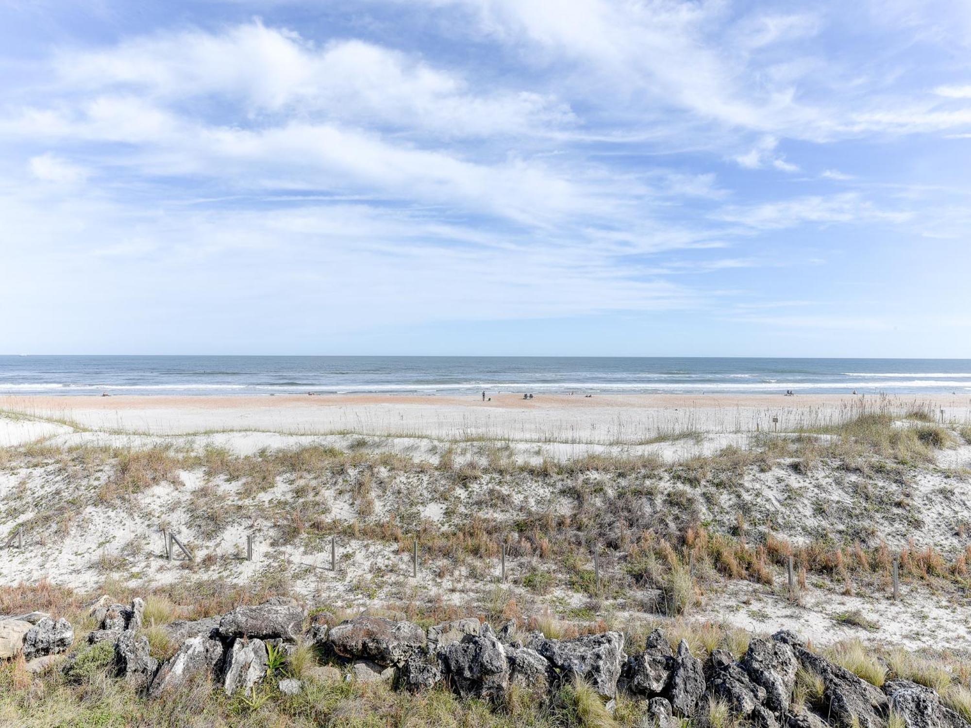 Апартаменти Surfside Six E Unit 5 Сейнт-Огастін Екстер'єр фото